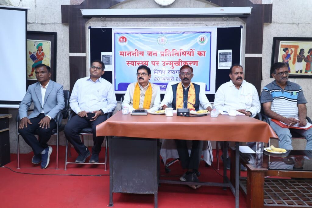 स्वच्छ, सुंदर एवं आरोग्य शहर बनाने में सभी का सहयोग महत्वपूर्ण-महापौर