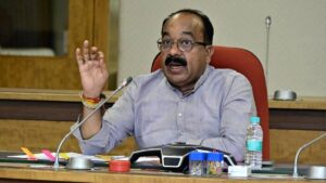 उप मुख्यमंत्री अरुण साव ने किसानों को दिलाया भरोसा: ‘एक-एक दाना धान खरीदी होगी