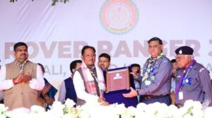 स्काउट एक जीवन पद्धति है, जो हमें चुनौतियों से जूझना सिखाती है – मुख्यमंत्री विष्णु देव साय