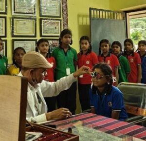 Raigarh News: मुख्यमंत्री विष्णु देव साय के ‘सुशासन’ की धरातल पर झलक, नवोन्मेषी पहल से छात्रावासों के बच्चों को मिली बेहतर दृष्टि