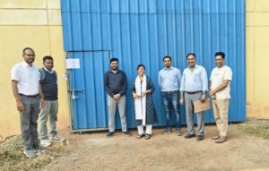 Sarangarh News: अवैध धान भंडारण पर 14 गोदाम हुए सील, मंडी अधिनियम के तहत 2467 क्विंटल धान जप्त, अवैध धान पर मंडी,राजस्व और खाद्य विभाग की ताबड़तोड़ कार्यवाही