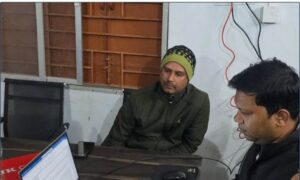 जशपुर महिला एवं बाल विकास विभाग में एसीबी का छापा, 40 हजार की रिश्वत लेते लिपिक रंगे हाथ गिरफ्तार