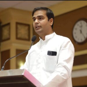 राकेश पाण्डेय को युवा कांग्रेस में मिली बड़ी जिम्मेदारी ,बनाये गए राजधानी रायपुर के प्रभारी