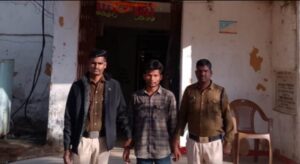 जशपुर पुलिस का कड़ा एक्शन; नाबालिग का अश्लील वीडियो बनाकर वायरल करने वाला आरोपी गिरफ्तार