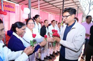 रायगढ़ के लिए बड़ी सौगात: जिला चिकित्सालय में ब्रेन हेल्थ क्लीनिक का शुभारंभ