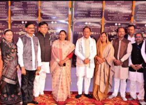 छत्तीसगढ़ तेजी से बढ़़ रहा हैं समृद्धि कीओर: मुख्यमंत्री विष्णु देव साय, जशपुर जिले को 51.73 करोड़ रुपए के विकास कार्यों की सौगात