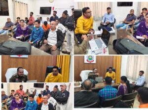 Raigarh News: रायगढ़ ट्रैफिक व्यवस्था में बड़ा बदलाव: बसों के लिए नए रूट तय, सत्तीगुड़ी मार्ग से केवड़ाबाड़ी प्रवेश अब प्रतिबंधित