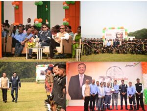 Raigarh: संविधान सिर्फ दस्तावेज नहीं, बल्कि समानता, स्वतंत्रता और जिम्मेदारी का संकल्प: नवीन जिंदल