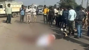 Raigarh News:  तेज रफ्तार ट्रक ने युवक को कुचला, मौके पर ही मौत