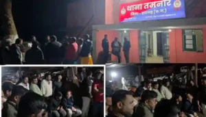 रायगढ़ ट्रेलर मालिक संघ के अध्यक्ष और साथियों पर जानलेवा हमला