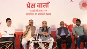 रायपुर साहित्य उत्सव–2026: छत्तीसगढ़ की साहित्यिक चेतना का राष्ट्रीय उत्सव