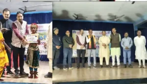डांस समारोह प्रतियोगिता में जिले के कलाकारों ने दी मनभावन प्रस्तुति, मस्ती की पाठशाला का हुआ समापन