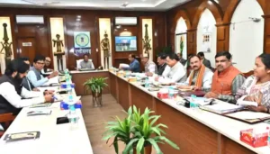 साय कैबिनेट की बैठक: साल 2026-27 के लिए आबकारी नीति मंजूर, SVKM को नवा रायपुर में 40 एकड़ जमीन देने का निर्णय