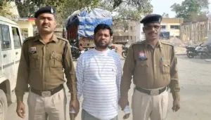 Jashpur: कोनपारा धान केंद्र से 6.55 करोड़ रुपये की धांधली, मास्टरमाइंड गिरफ्तार