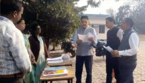एसआईआर अभियान से लोकतंत्र को मिलेगी मजबूती- संभागायुक्त