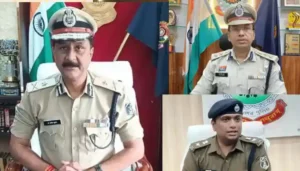 BIG Breaking : आईपीएस संजीव शुक्ला बनाए गए रायपुर के फर्स्ट पुलिस कमिश्नर