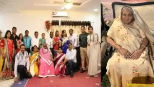 विद्या देवी महमिया का स्वर्गवास