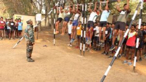 Raigarh News: अग्निवीर भर्ती रैली का आयोजन धमतरी में 10 से 24 जनवरी तक, रायगढ़ जिले के 133 उम्मीदवार होंगे शामिल