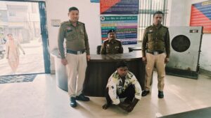 Raigarh News: नाबालिग बालिका दस्तयाब, शादी का झांसा देकर शोषण करने वाला आरोपी गिरफ्तार