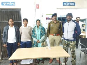  Jashpur News: ब्राउन सुगर के साथ महिला गिरफ्तार, नशे की खेप घर में छिपाकर कर रही थी सौदा
