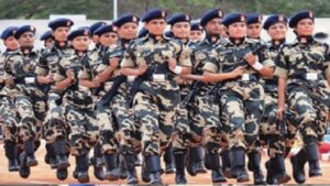 महिला सेना पुलिस भर्ती रैली 23 फरवरी को, छत्तीसगढ़ की 33 जिलों की चयनित युवतियाँ होंगी शामिल