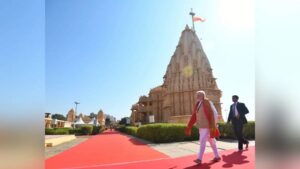 सोमनाथ पर आक्रमण के हजार साल पूरे, PM मोदी ने कहा ‘अटूट आस्था के 1000 साल’; जानें और क्या बोले