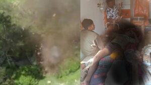 आईईडी की चपेट में आया 15 साल का नाबालिग, सुरक्षाबलों ने ग्रामीणों से की अपील, सर्च जारी