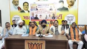 Raigarh News: मोदी जी के विकसित भारत की कल्पना को साकार करेगी जी राम जी योजना :- भूपेंद्र सवन्नी
