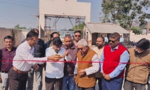 संस्कार पब्लिक स्कूल के विकास की नई राह, वरिष्ठ पत्रकार सुभाष त्रिपाठी के कर कमलों से उद्घाटन, मीडिया के समक्ष रखी गई भविष्य की कार्ययोजना, कहा जल्द ही शीर्ष स्थान पर पहुंचेगा संस्कार पब्लिक स्कूल