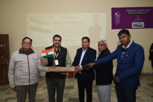 जेएमआईईटीआई, रादौर में राष्ट्रीय ध्वज जागरूकता अभियान–2026 के तहत तिरंगा संगोष्ठी आयोजित