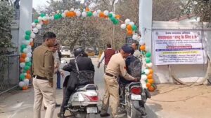 CG News: जिला न्यायालय को बम से उड़ाने की धमकी, ईमेल मिलने से मचा हड़कंप, बढ़ाई गई सुरक्षा