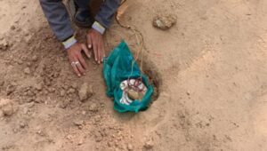 सुरक्षा बलों ने माओवादियों की बड़ी साजिश को किया नाकाम, दो आईईडी बरामद कर किया नष्ट