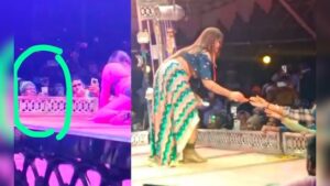 गरियाबंद में ऑर्केष्ट्रा में डांसरों ने उतारे कपड़े, SDM ने लुटाए पैसे, SDM कलेक्ट्रेट अटैच, दो पुलिसकर्मी लाइन अटैच