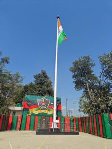 फ्लैग फाउंडेशन ऑफ इंडिया ने स्थापित किया 200वां विशाल राष्ट्रीय ध्वज, 23 जनवरी को ‘राष्ट्रीय ध्वज दिवस’ घोषित करने का प्रस्ताव