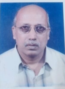 शोकसंदेश :  अजय गोयल जी का स्वर्गवास, कल गाँधी गंज से निकलेंगी अंतिम यात्रा