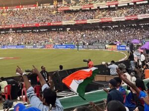 रायपुर में फिर गूंजेगा `इंडिया-इंडिया`: 23 जनवरी को होगा IND vs NZ टी-20 मैच, स्टेडियम में बदली एंट्री व्यवस्था 