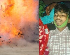 IED विस्फोट में ग्रामीण की मौत, माओवादियों की तलाश में सुरक्षा बलों ने चलाया अभियान 