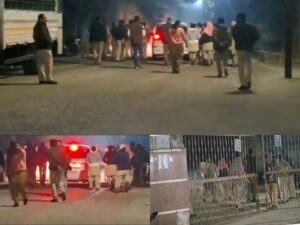 Raigarh News: जिला जेल के बाहर महिला आरक्षकों का भारी आक्रोश; तमनार कांड के आरोपियों को जेल ले जाते वक्त रोका