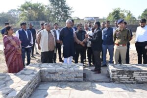 यूनेस्को की दहलीज पर सिरपुर, छत्तीसगढ़ की प्राचीन विरासत बनेगी विश्व धरोहर, मुख्यमंत्री विष्णुदेव साय एवं पर्यटन मंत्री राजेश अग्रवाल के नेतृत्व में सिरपुर विशेष क्षेत्र विकास प्राधिकरण ने नामांकन प्रक्रिया को दी गति