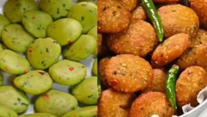 मटर और चावल के आटे से बनाएं कुरकुरा नाश्ता, कचौड़ी समोसा से भी ज्यादा टेस्टी, फटाफट नोट कर लें रेसिपी