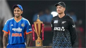 IND vs NZ: कितने बजे शुरू होगा दूसरा मुकाबला, ये है मैच शुरू होने का सही वक्त 