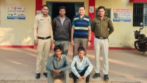 CG News: पुरानी रंजिश में चार लोगों ने युवक के ऊपर चाकू से किया हमला, हालत गंभीर, दो को पुलिस ने पकड़ा