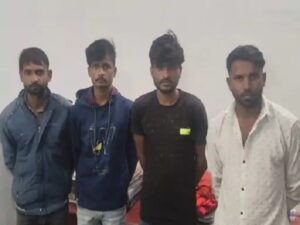 CG News: कार सवारों ने युवती का अपहरण किया, पुलिस टीम ने पीछा कर पकड़ा, मनेंद्रगढ़ में पकड़ाए 4 आरोपी