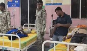 CG News: टाटा मैजिक ने बाइक को मारी टक्कर, हादसे में RSS नेता की मौत और चार लोग घायल