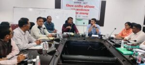 जनगणना-2027: जनगणना कार्य शुद्धता और समयबद्धता के साथ पूरा करना है, इसलिए प्रशिक्षण को गंभीरता से समझे- कलेक्टर मयंक चतुर्वेदी