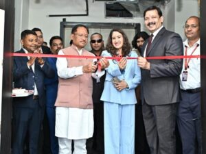 छत्तीसगढ़ में स्वास्थ्य सुविधाओं का विस्तार राज्य की प्रगति और सशक्त होते आधारभूत ढांचे का प्रमाण : मुख्यमंत्री विष्णुदेव साय