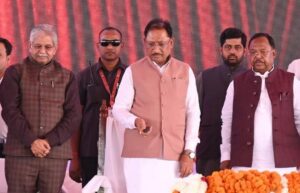 होली से पहले किसानों को मिली बड़ी सौगात, मुख्यमंत्री साय ने बटन दबाकर किसानों के खातों में की 10 हजार 324 करोड़ रुपए की राशि अंतरित