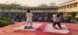 Raigarh News: जिला जेल में 5 दिवसीय योग शिविर का समापन, योग को दिनचर्या में शामिल करने का बंदियों ने लिया संकल्प