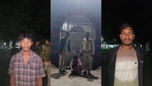  Raigarh News: तमनार वन परिक्षेत्र में सख्त कार्रवाई, अवैध कटाई व तस्करी के दो प्रकरणों में 3 आरोपी गिरफ्तार, न्यायिक रिमांड पर जेल
