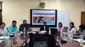 Raigarh: 10 से 25 फरवरी तक चलेगा फाइलेरिया दवा सेवन अभियान, बूथ, गृहभेंट एवं मॉप-अप राउंड के माध्यम से कराया जाएगा दवा सेवन
